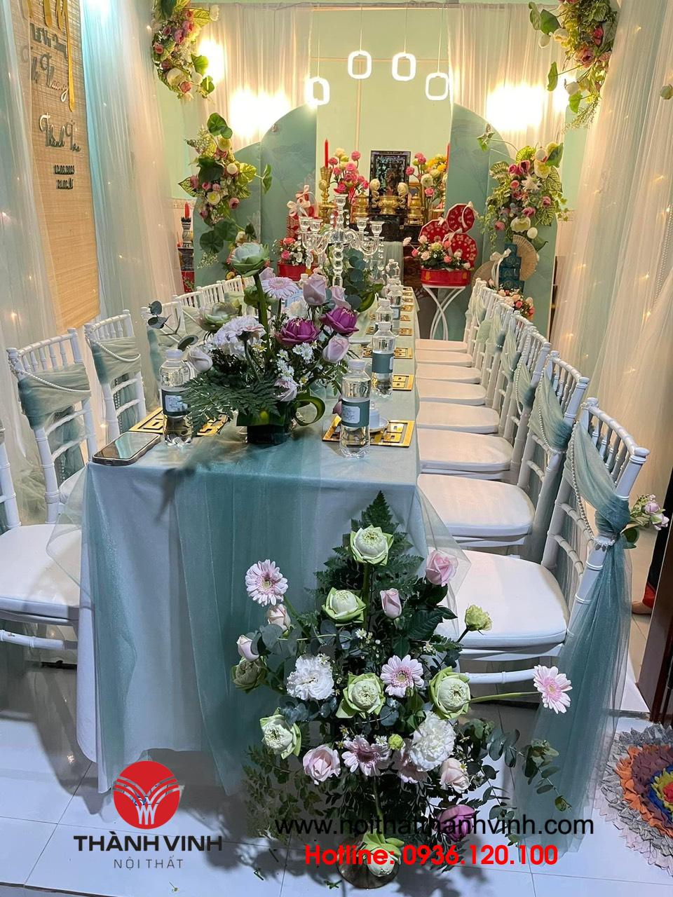 Hình ảnh tuyệt đẹp tại đám cưới ở Phú Thọ